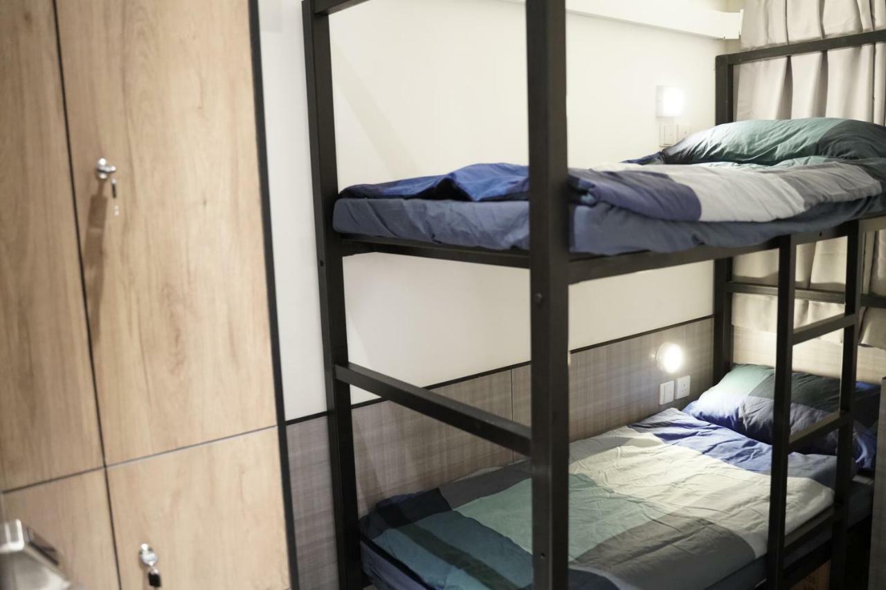 Zzz Lounge Hostel Hong Kong
